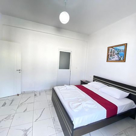 Apartmente Pamela Саранда Екстер'єр фото