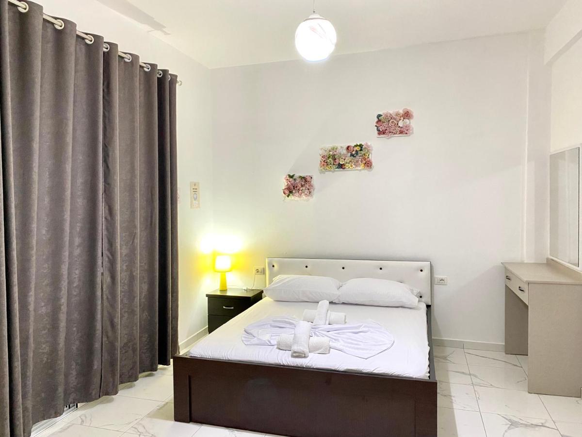 Apartmente Pamela Саранда Екстер'єр фото