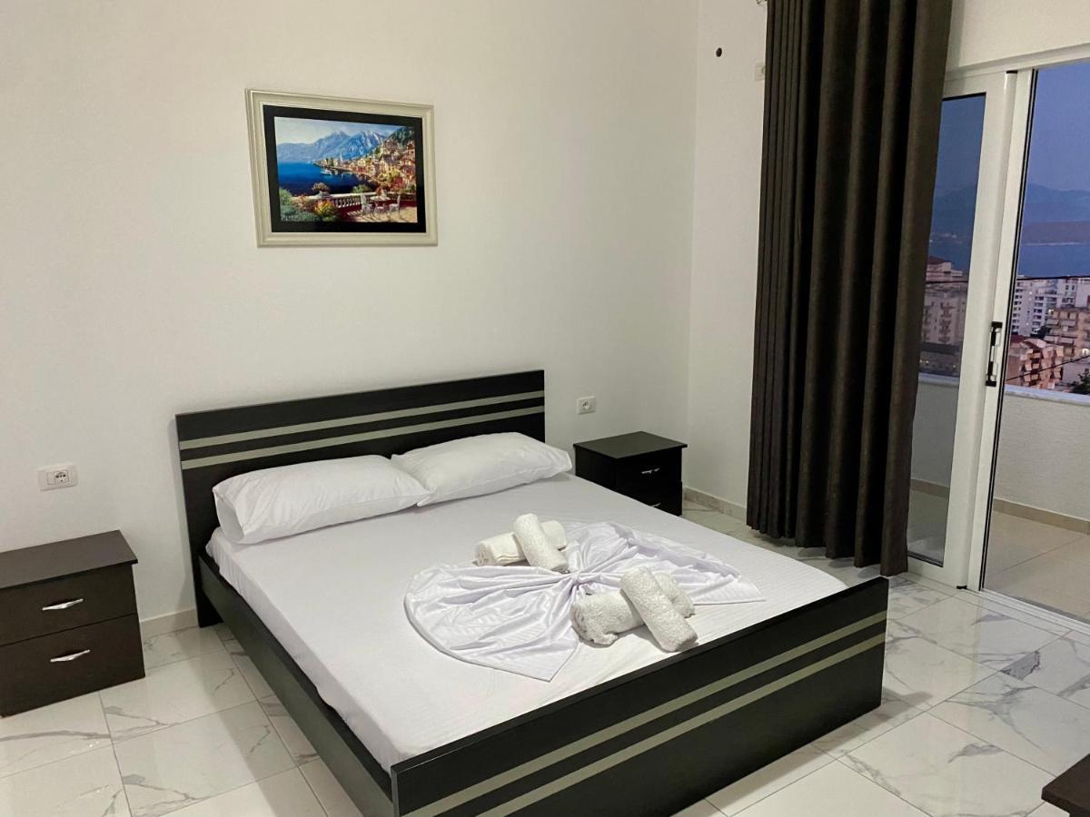 Apartmente Pamela Саранда Екстер'єр фото