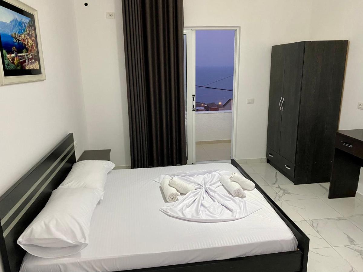 Apartmente Pamela Саранда Екстер'єр фото