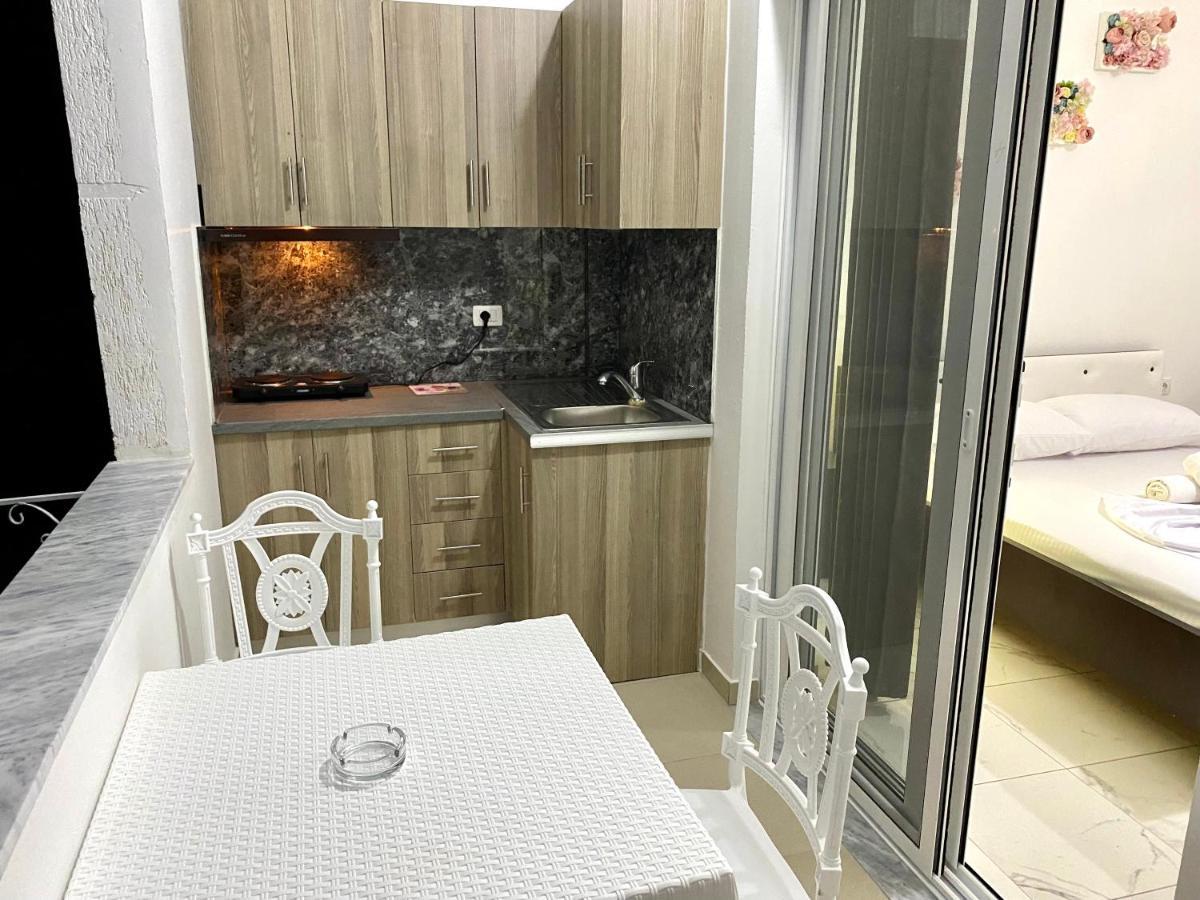 Apartmente Pamela Саранда Екстер'єр фото