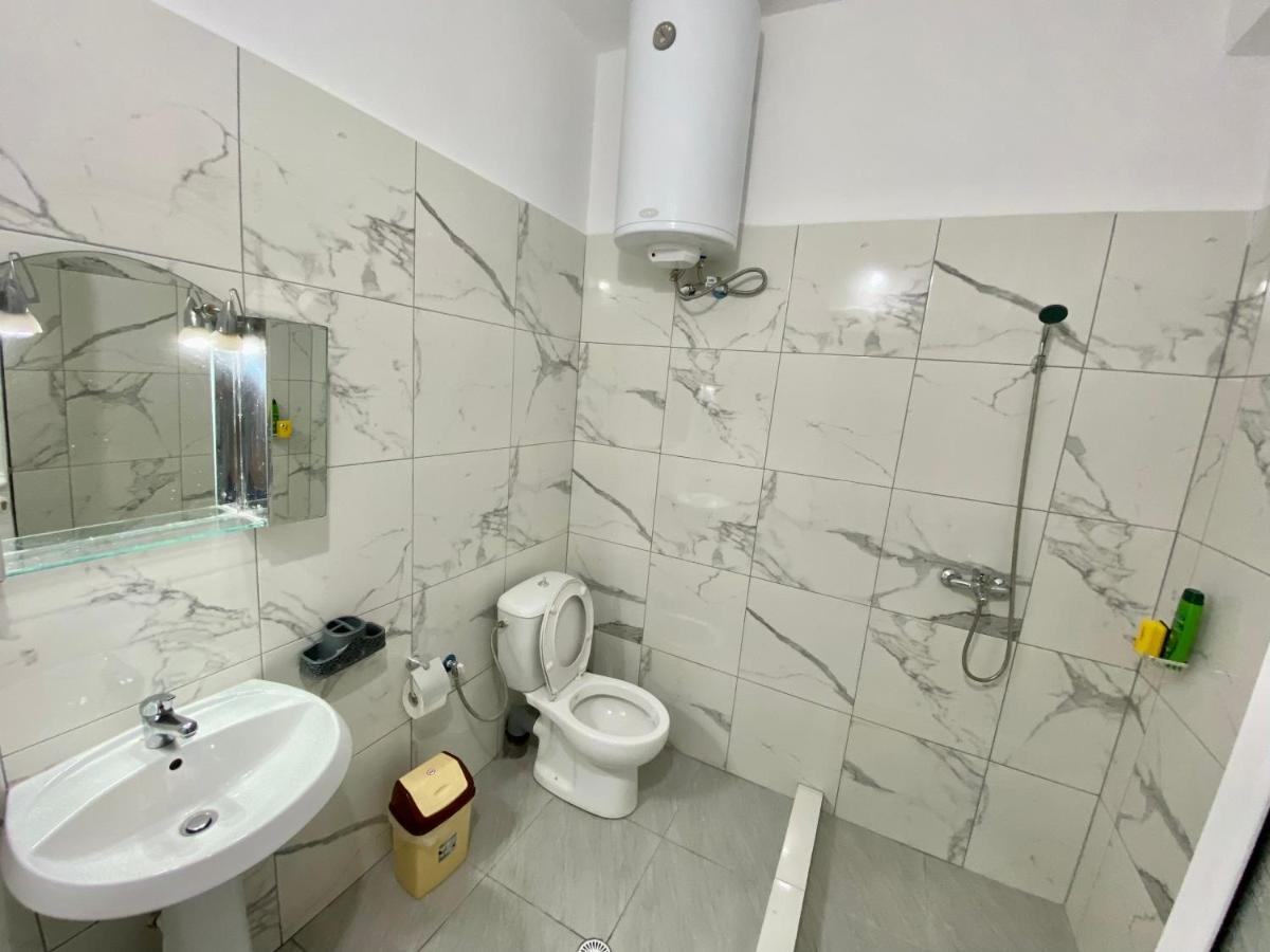 Apartmente Pamela Саранда Екстер'єр фото