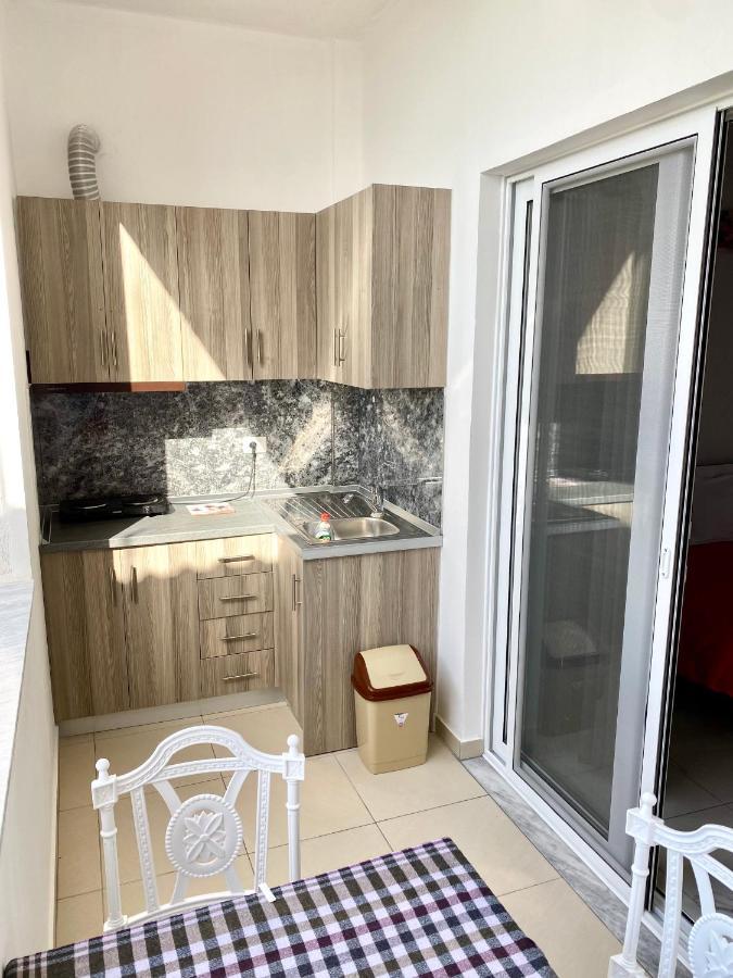Apartmente Pamela Саранда Екстер'єр фото