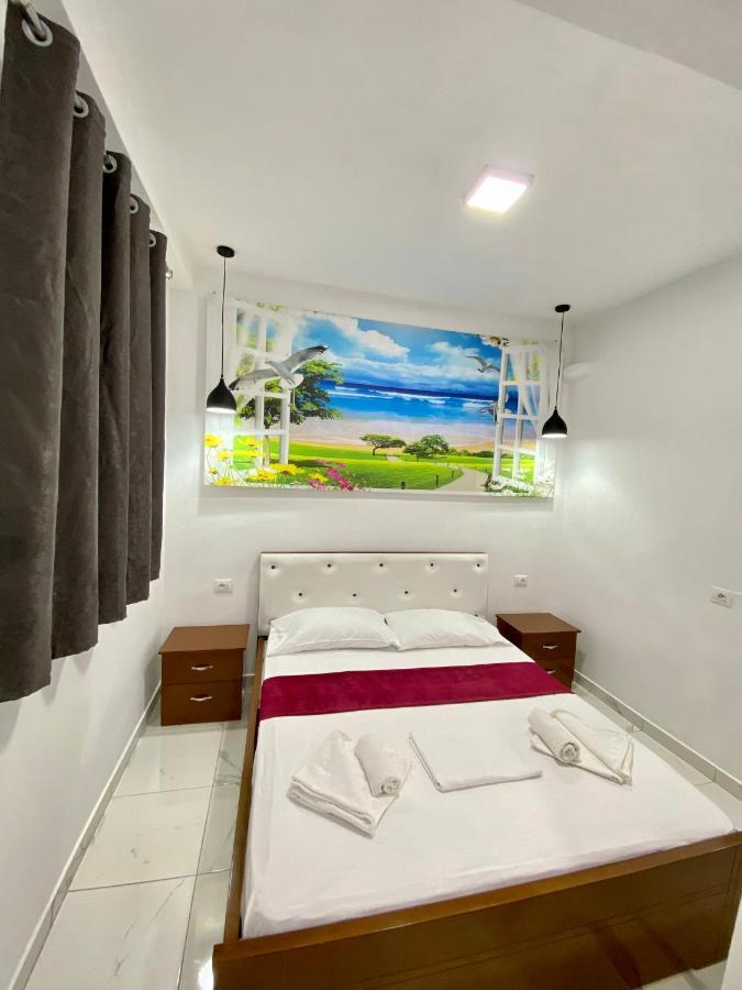 Apartmente Pamela Саранда Екстер'єр фото