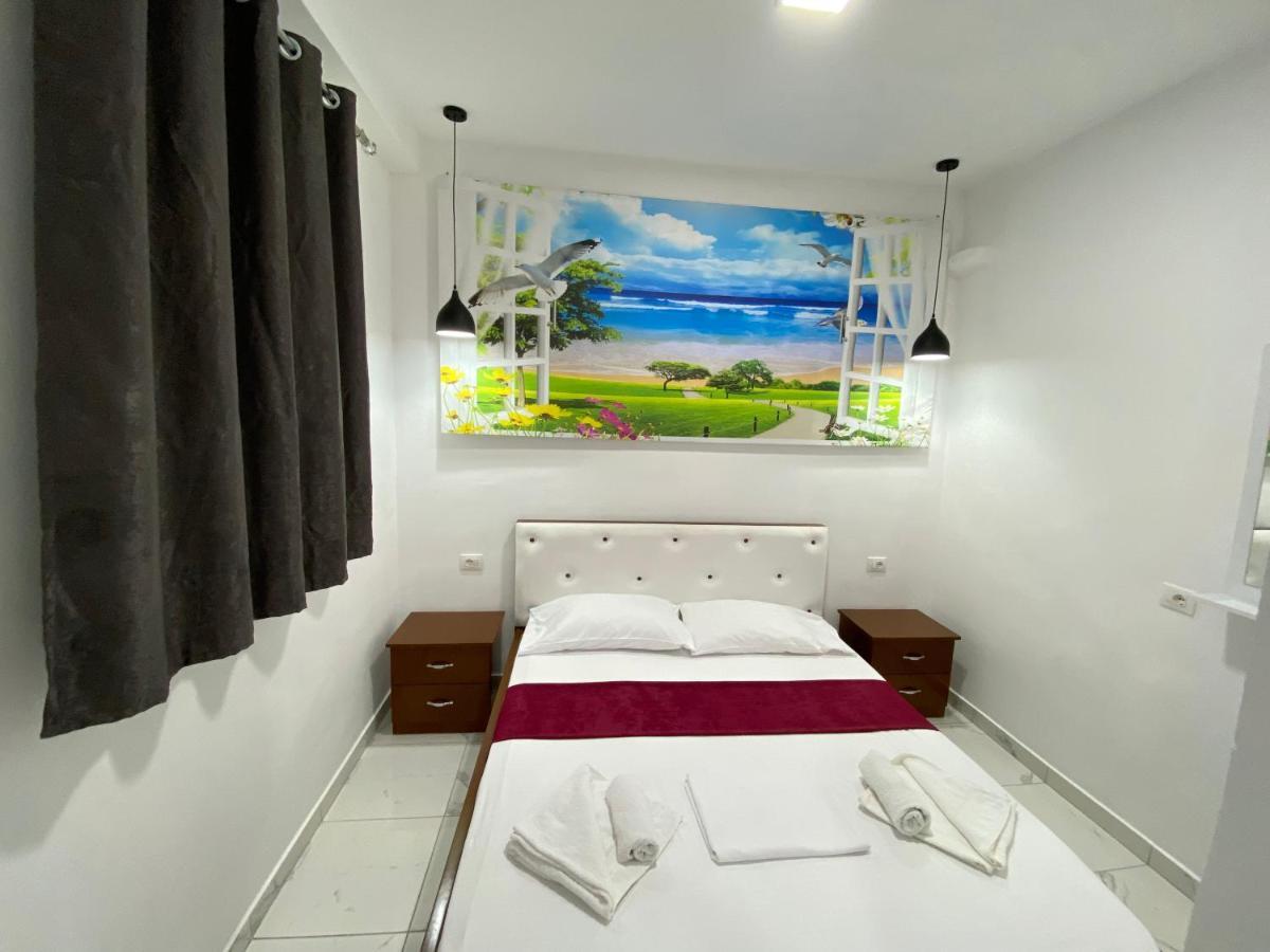 Apartmente Pamela Саранда Екстер'єр фото