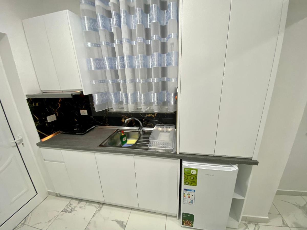 Apartmente Pamela Саранда Екстер'єр фото