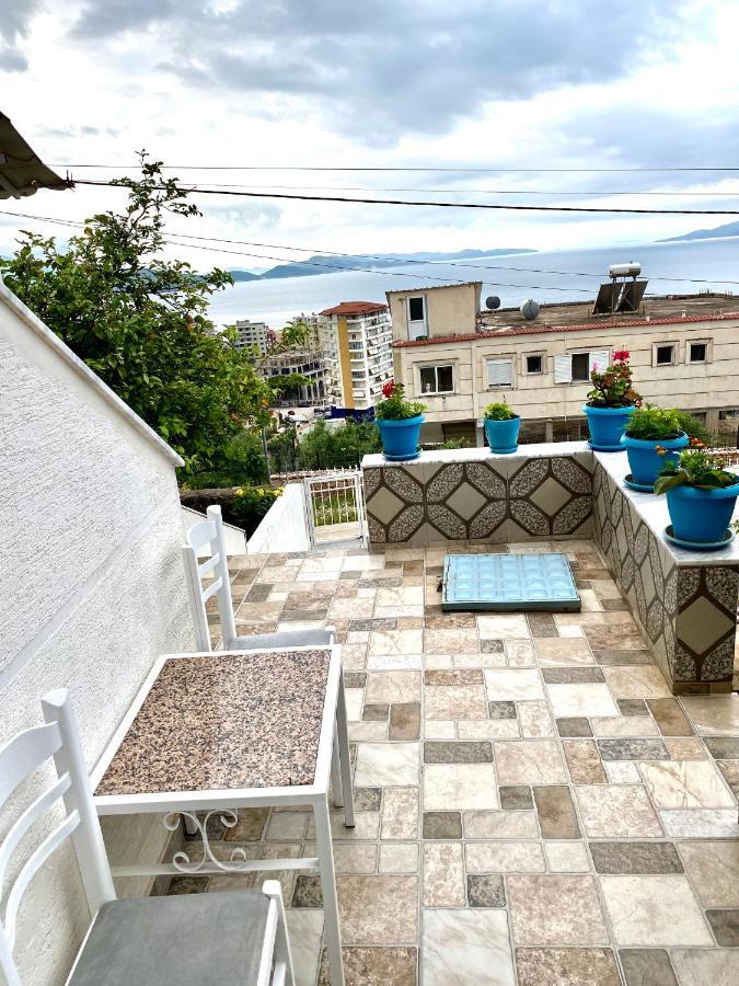 Apartmente Pamela Саранда Екстер'єр фото