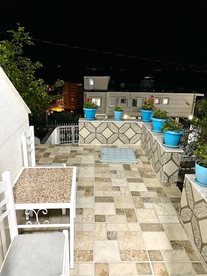 Apartmente Pamela Саранда Екстер'єр фото