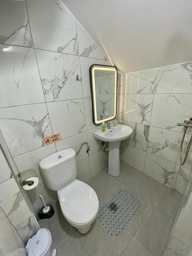 Apartmente Pamela Саранда Екстер'єр фото