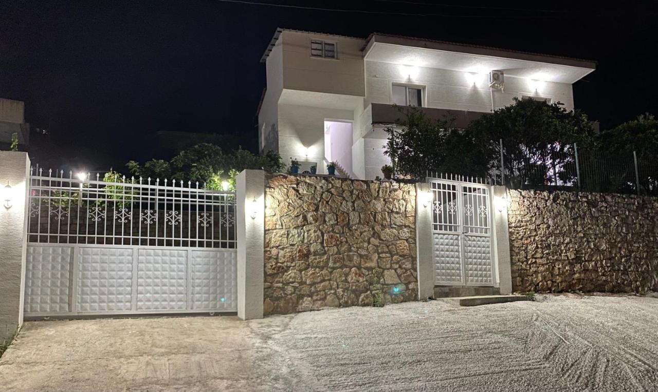 Apartmente Pamela Саранда Екстер'єр фото