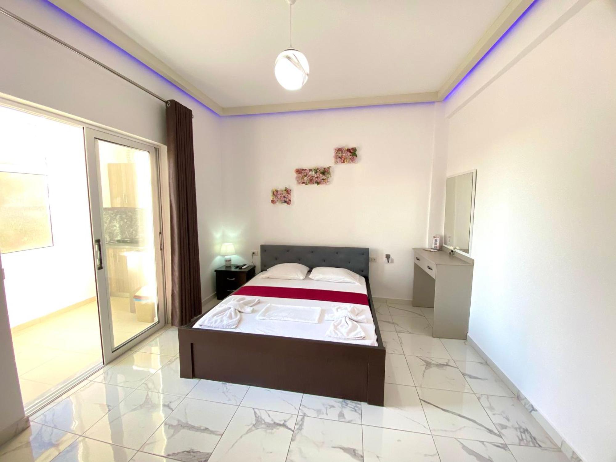 Apartmente Pamela Саранда Екстер'єр фото