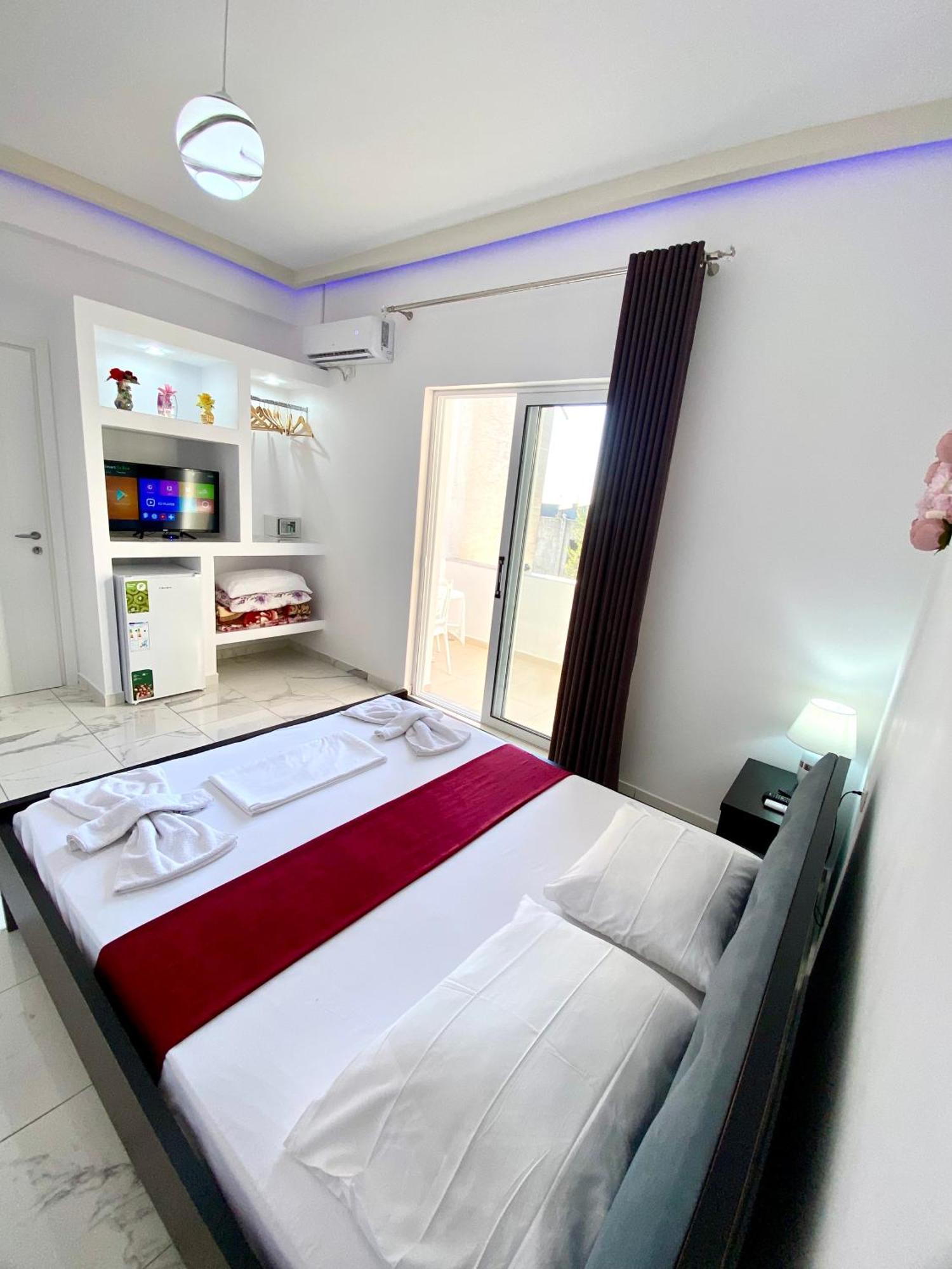 Apartmente Pamela Саранда Екстер'єр фото
