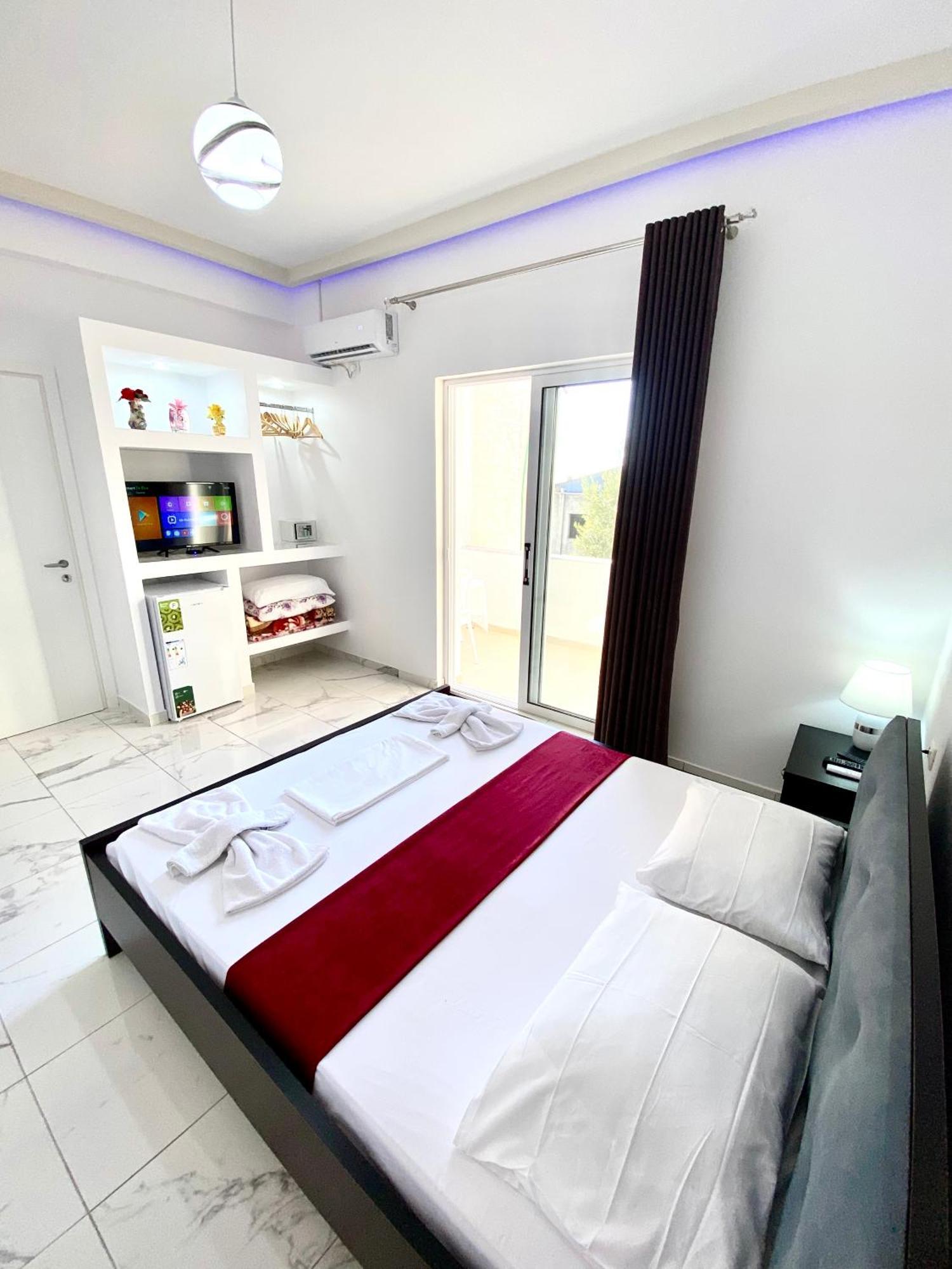 Apartmente Pamela Саранда Екстер'єр фото