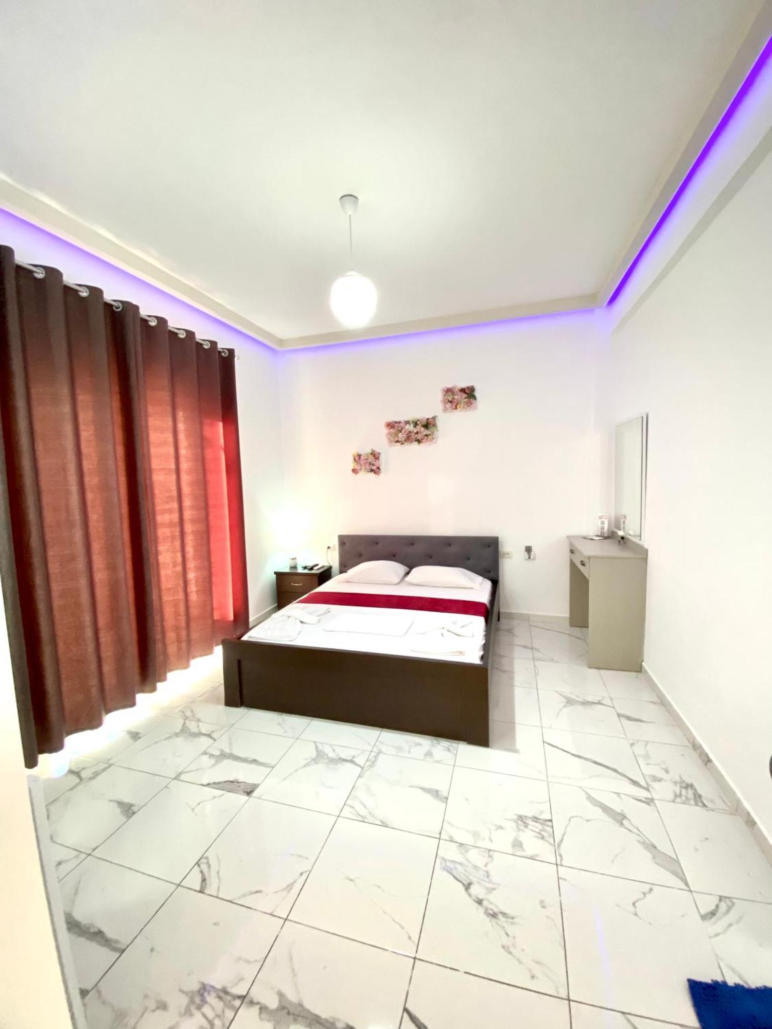 Apartmente Pamela Саранда Екстер'єр фото