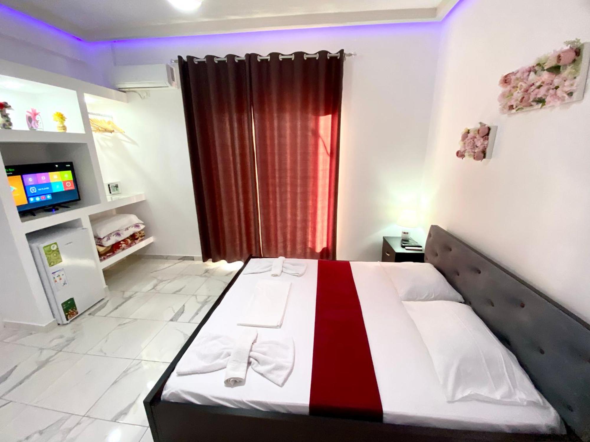 Apartmente Pamela Саранда Екстер'єр фото