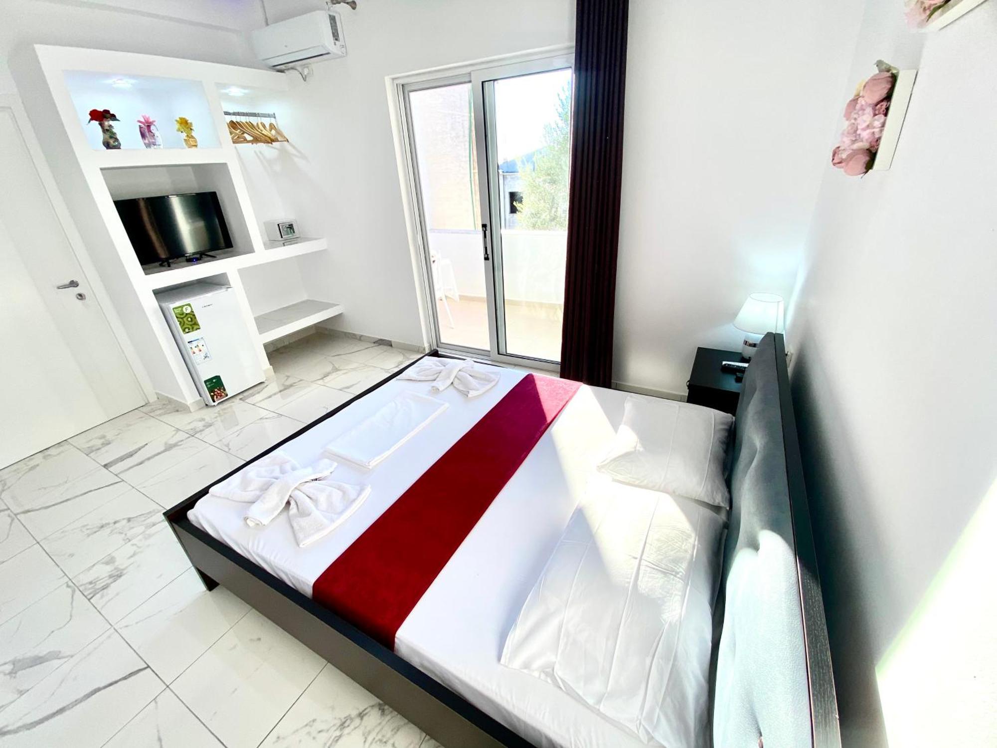 Apartmente Pamela Саранда Екстер'єр фото