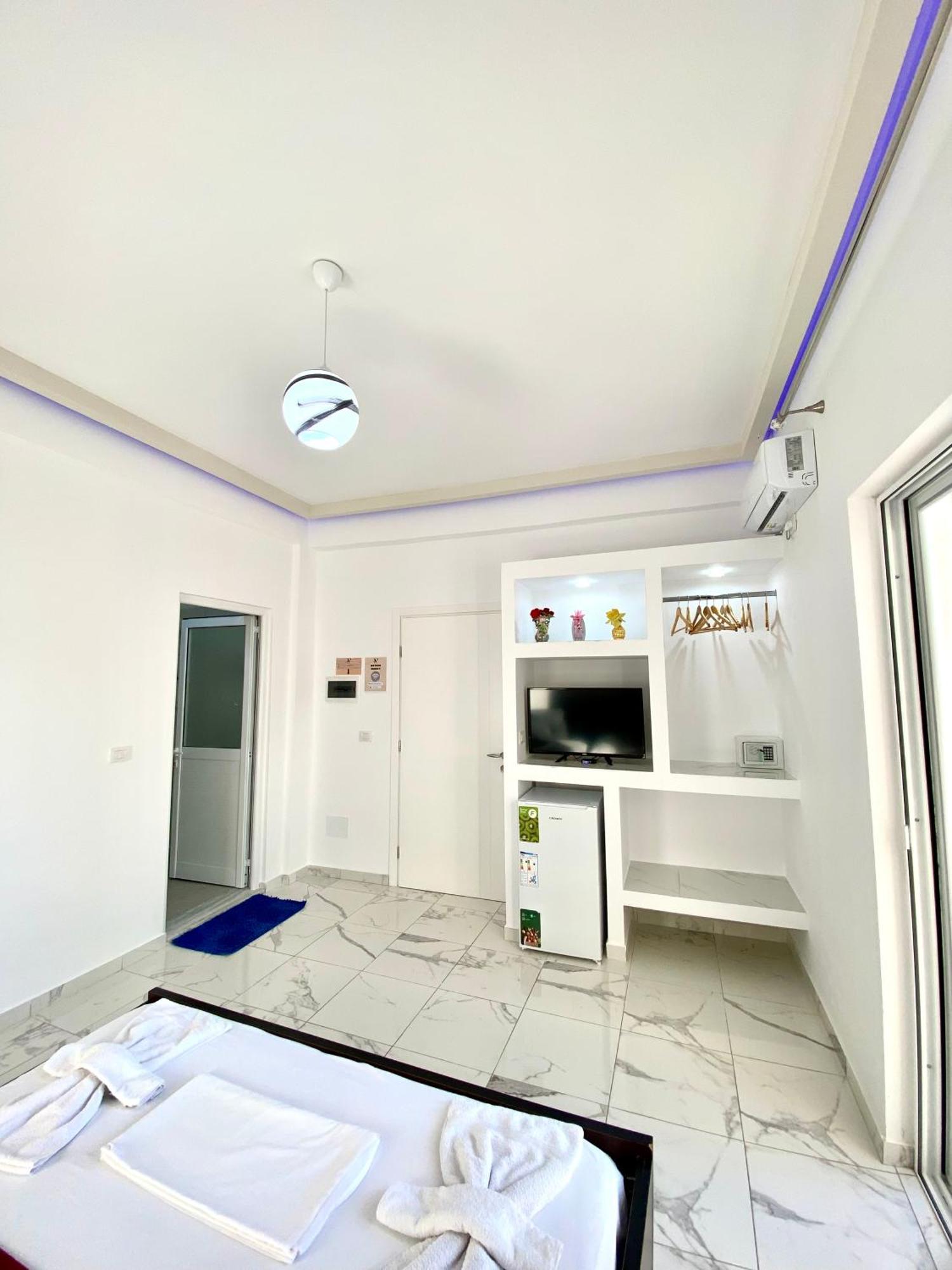 Apartmente Pamela Саранда Екстер'єр фото