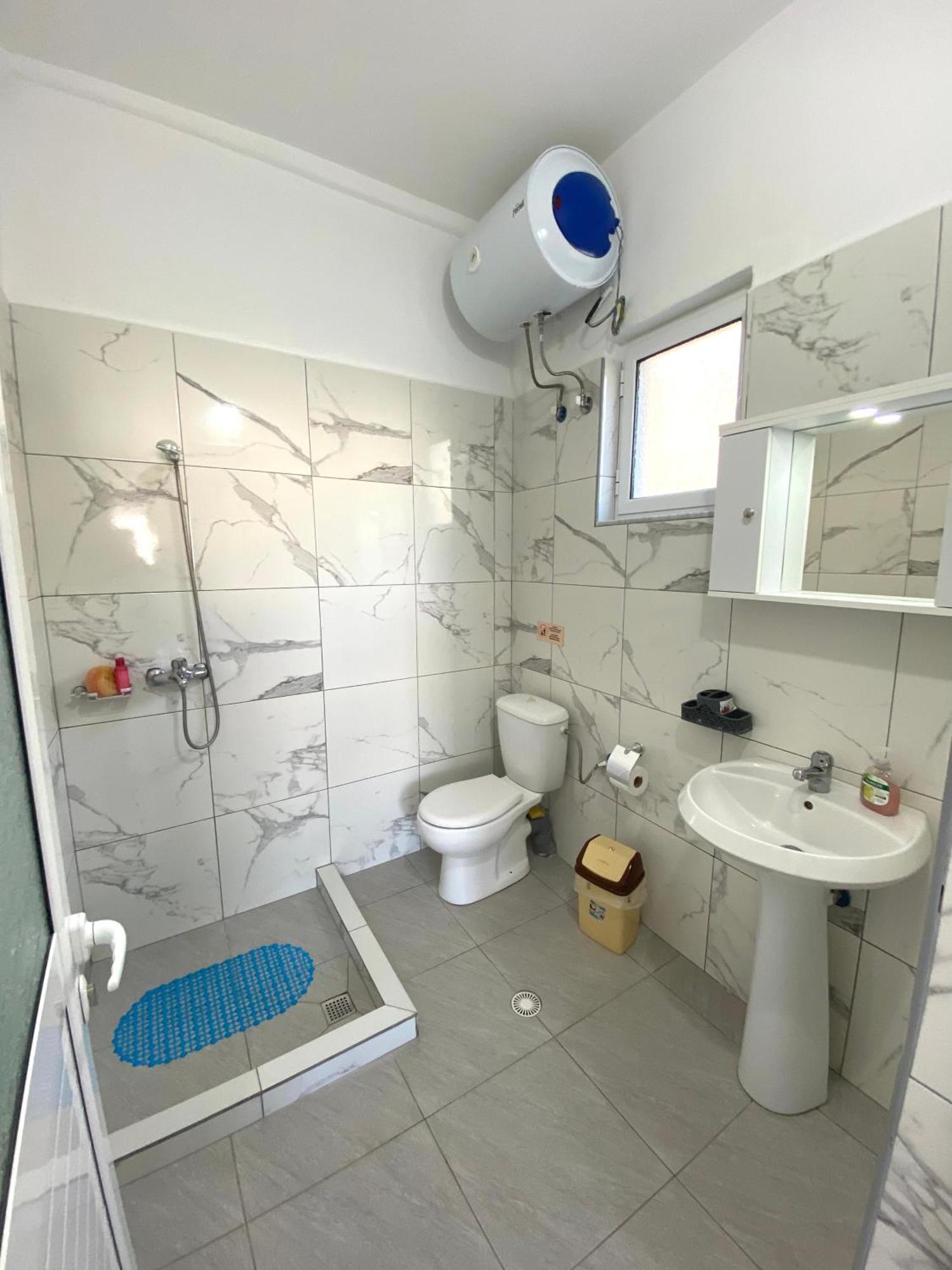 Apartmente Pamela Саранда Екстер'єр фото