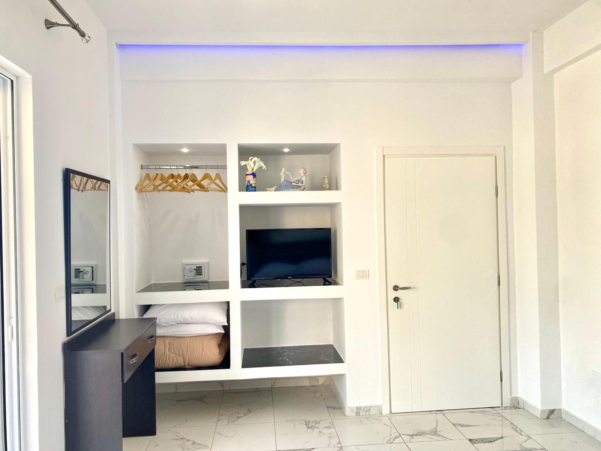 Apartmente Pamela Саранда Екстер'єр фото