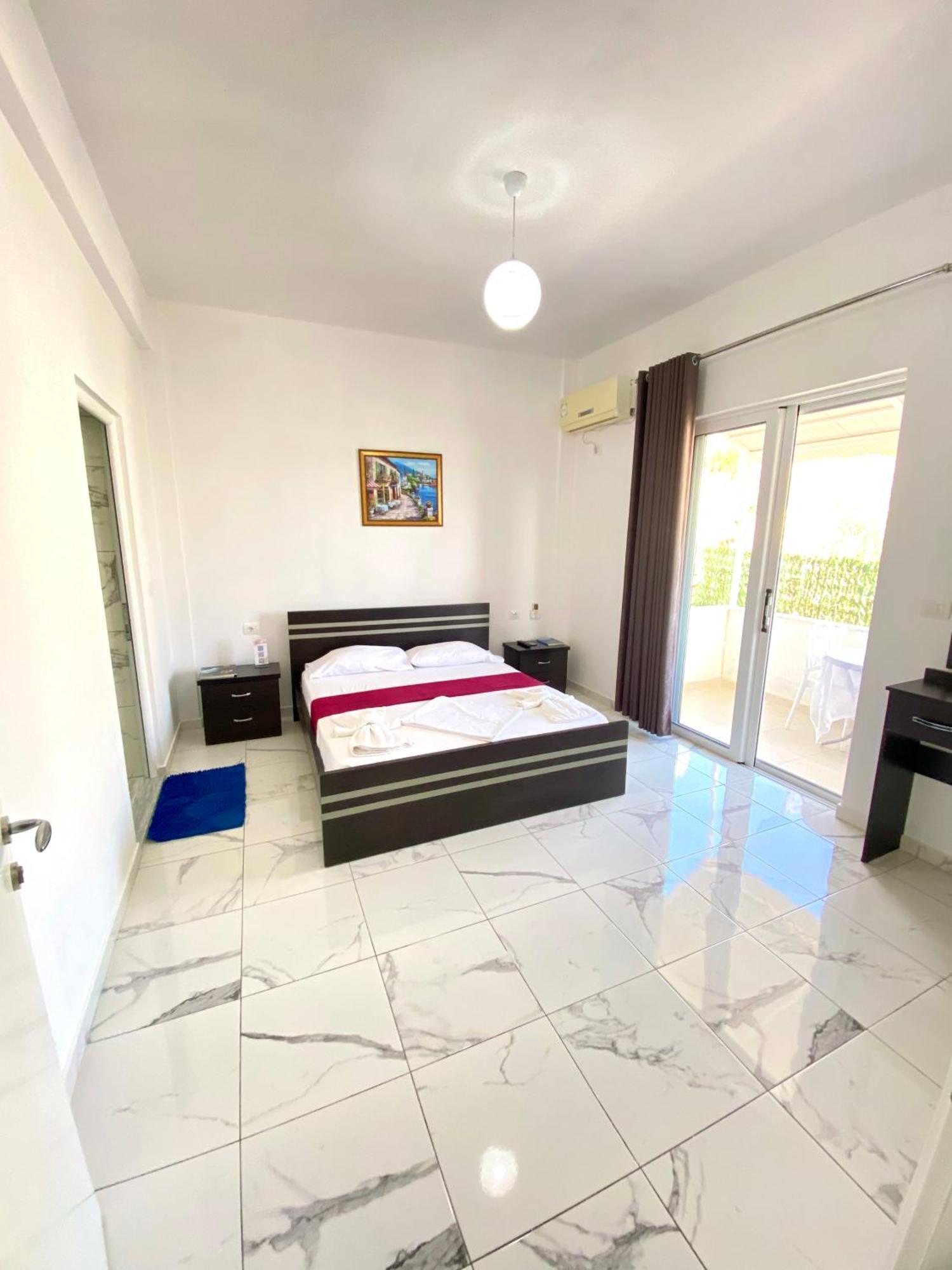Apartmente Pamela Саранда Екстер'єр фото