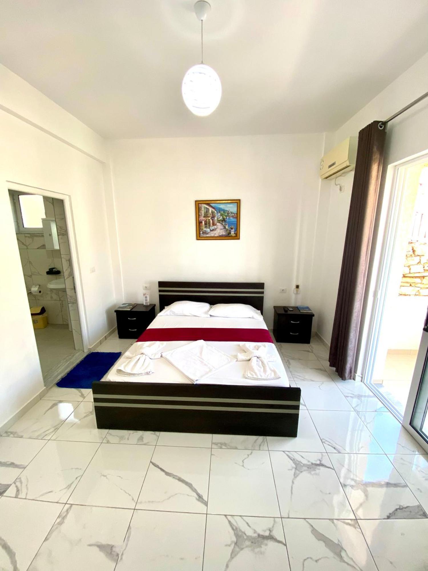 Apartmente Pamela Саранда Екстер'єр фото