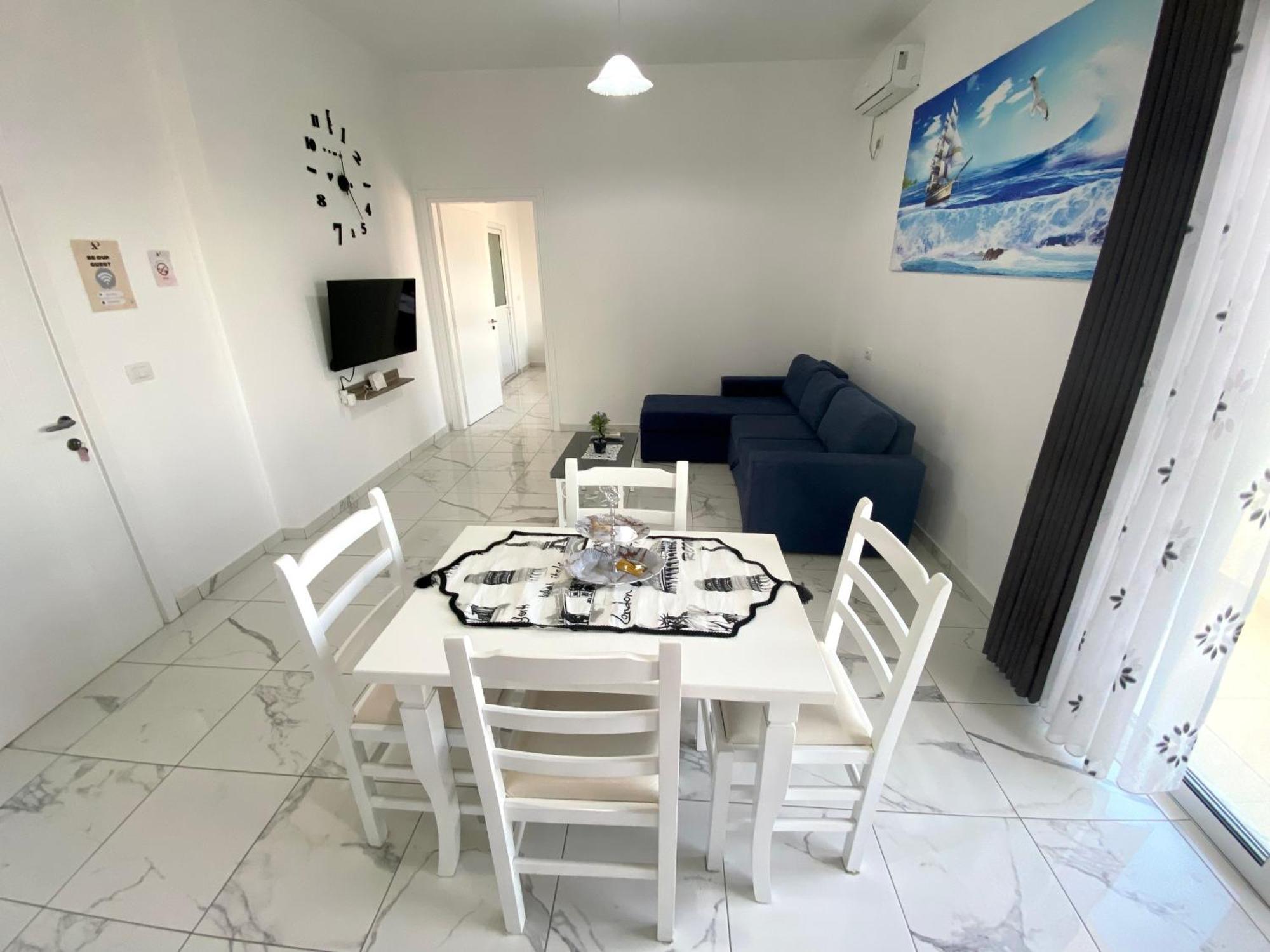 Apartmente Pamela Саранда Екстер'єр фото