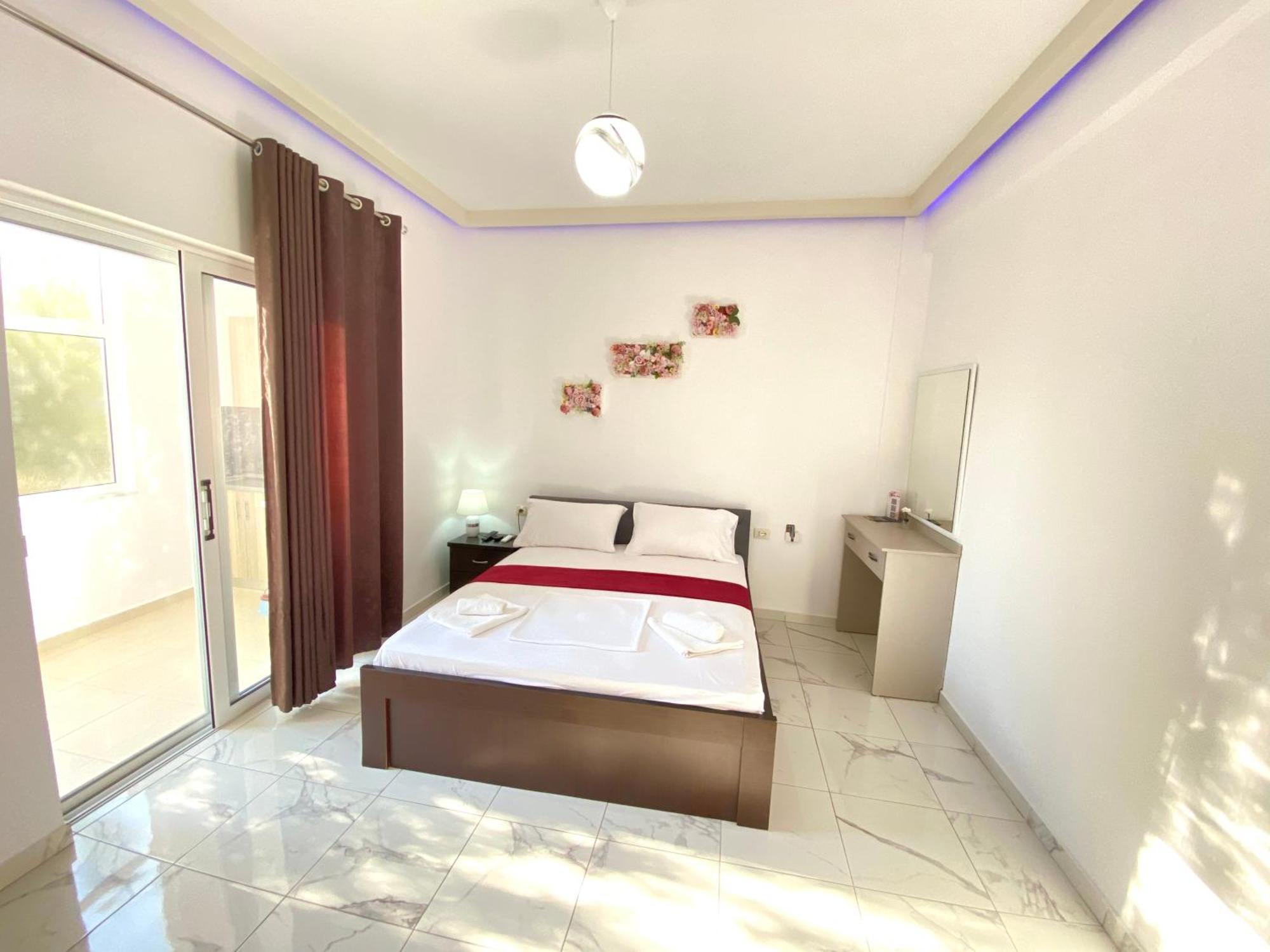 Apartmente Pamela Саранда Екстер'єр фото