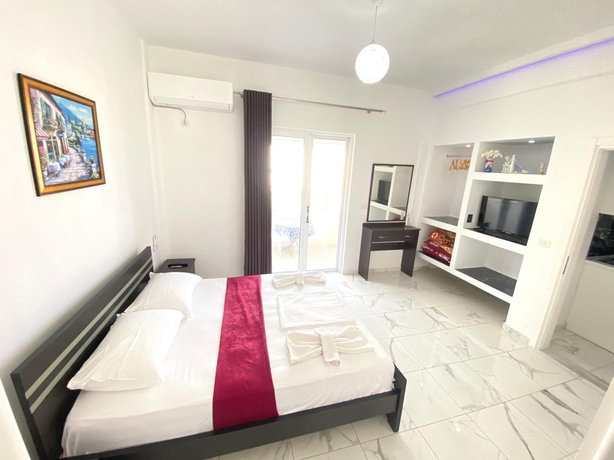 Apartmente Pamela Саранда Екстер'єр фото