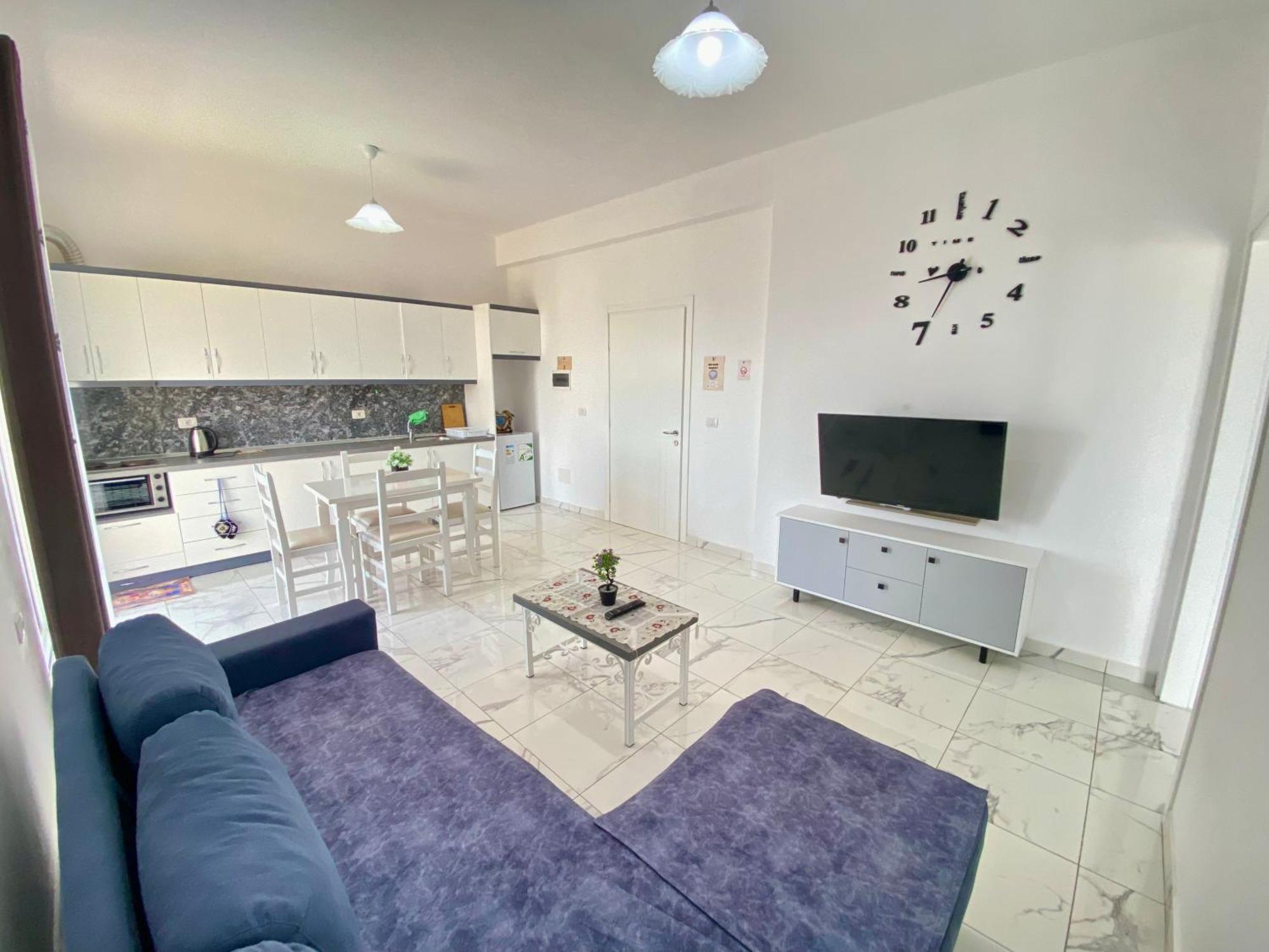 Apartmente Pamela Саранда Екстер'єр фото