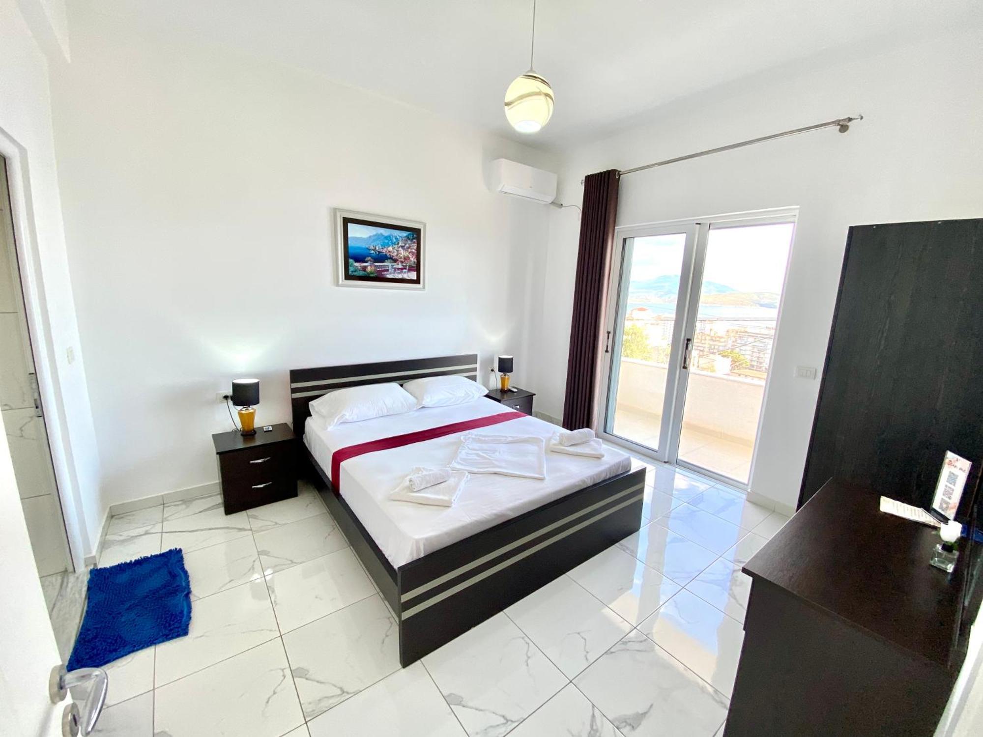 Apartmente Pamela Саранда Екстер'єр фото