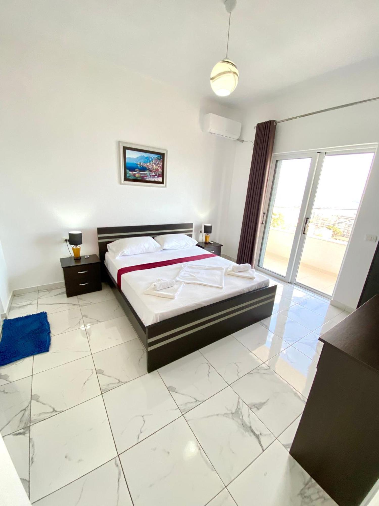 Apartmente Pamela Саранда Екстер'єр фото